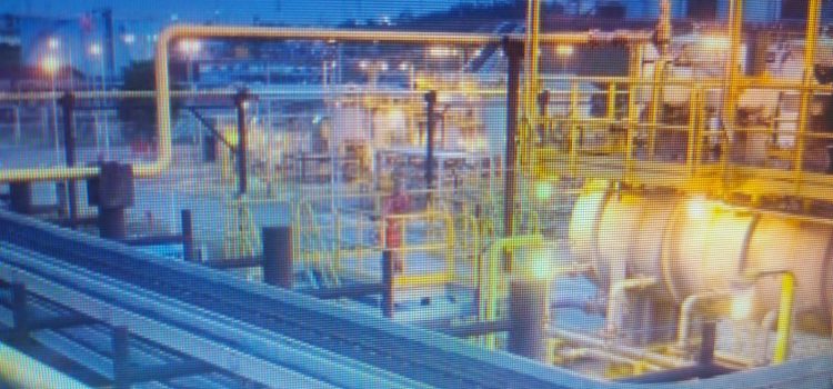 Ekonomi Tumbuh, Konsumsi Gas Bumi Untuk Industri Naik
