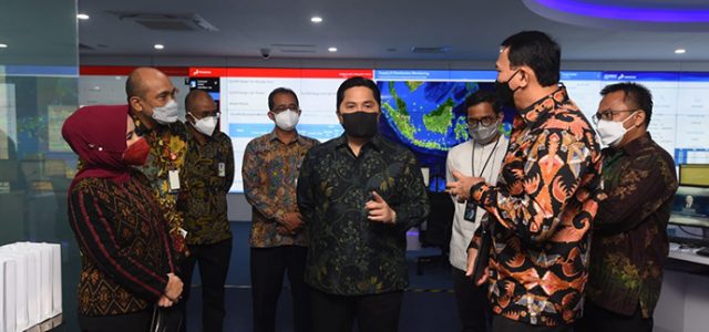 SOE International Conference, Mendorong Pertumbuhan Ekonomi yang Inklusif dan Berkelanjutan