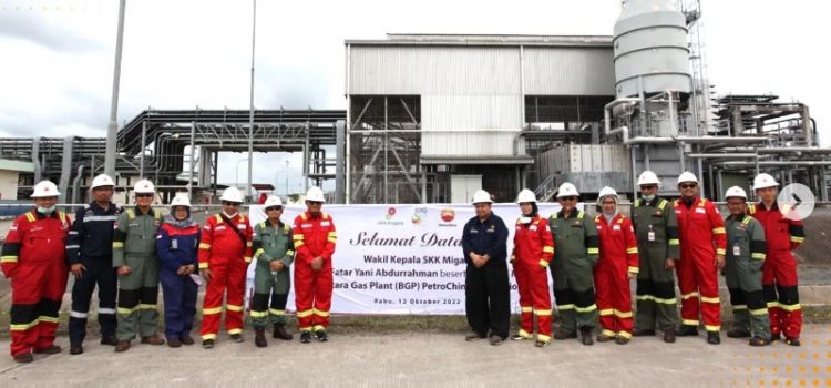 SKK Migas Siap Bantu K3S Dalam Pencapaian Target Produksi Migas