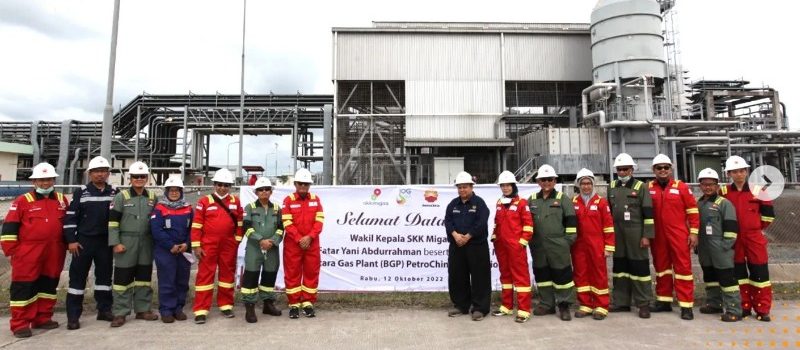 SKK Migas Siap Bantu K3S Dalam Pencapaian Target Produksi Migas