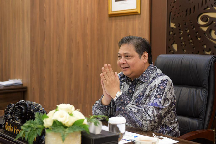 RI Optimalkan INA Untuk Energi Baru Terbarukan