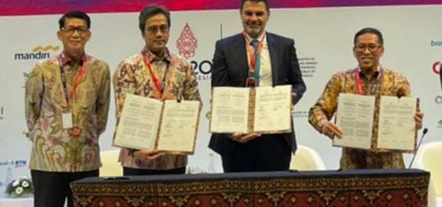 Kembangkan EBT, Krakatau Steel Siap Gandeng Pertamina dan Ignis Energy Holding