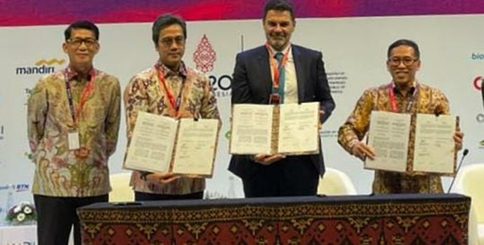 Kembangkan EBT, Krakatau Steel Siap Gandeng Pertamina dan Ignis Energy Holding