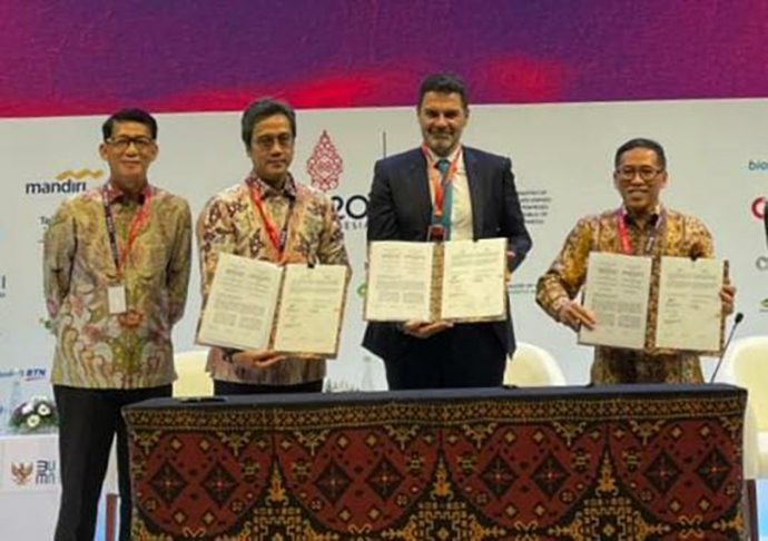 Kembangkan EBT, Krakatau Steel Siap Gandeng Pertamina dan Ignis Energy Holding