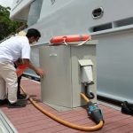 Fasilitas Listrik Darat Siap Diterapkan di Pelabuhan