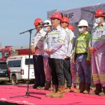 Harita Nickel Resmikan Smelter Feronikel Berkapasitas Sekitar 780 Ribu Ton Per Tahun