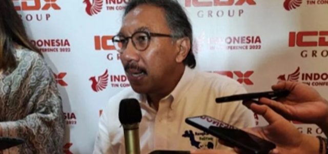 Pelaku Usaha di Industri Timah Diminta Beri Masukan Konstruktif ke Pemerintah