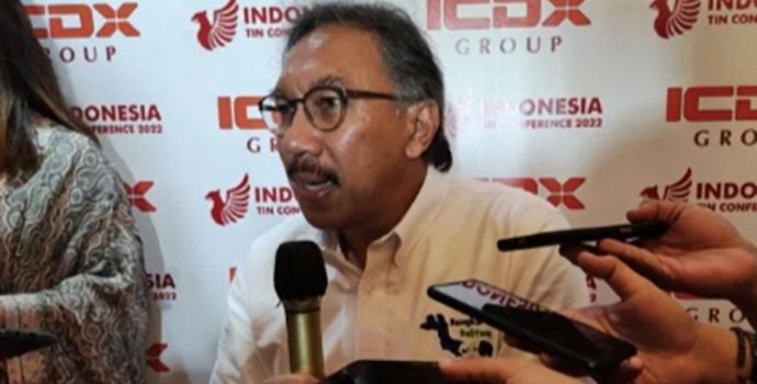Pelaku Usaha di Industri Timah Diminta Beri Masukan Konstruktif ke Pemerintah