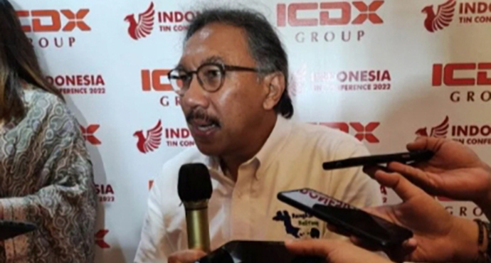 Pelaku Usaha di Industri Timah Diminta Beri Masukan Konstruktif ke Pemerintah