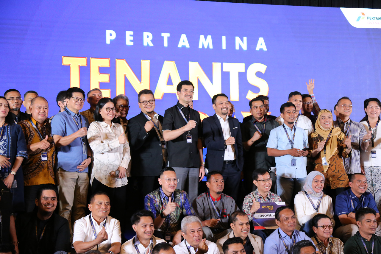 Pertamina Patra Niaga Buka Peluang Kerja Sama Kembangkan Bisnis Non-Fuel Retail di Jaringan SPBU 2