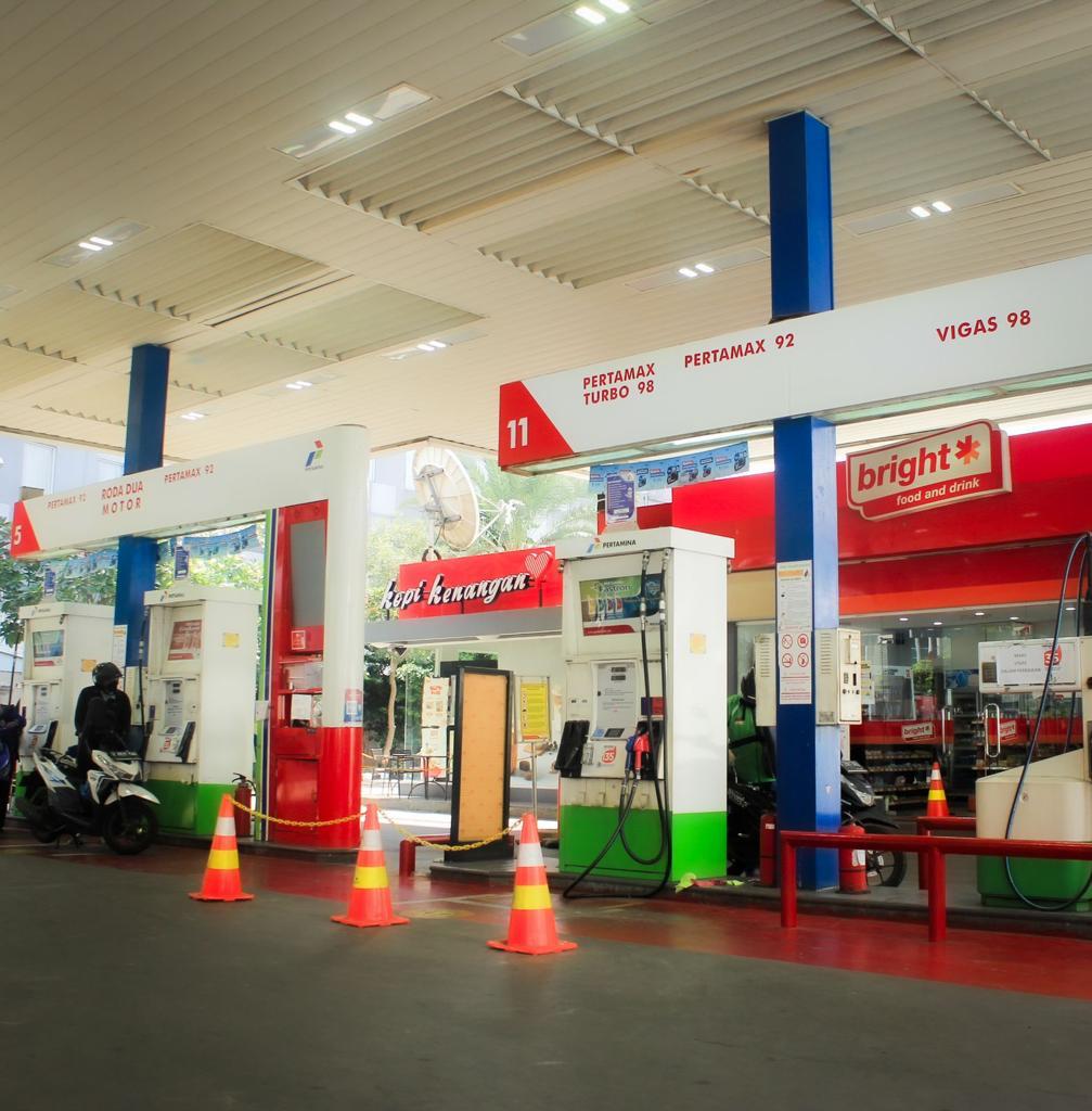 Pertamina Patra Niaga Buka Peluang Kerja Sama Kembangkan Bisnis Non-Fuel Retail di Jaringan SPBU