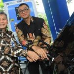 Dukung Pengurangan Emisi Karbon, BRI Resmikan SPKLU Di Kantor Pusat