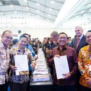 Mantap! Pelabuhan Ini Tekan Penggunaan Energi Fosil
