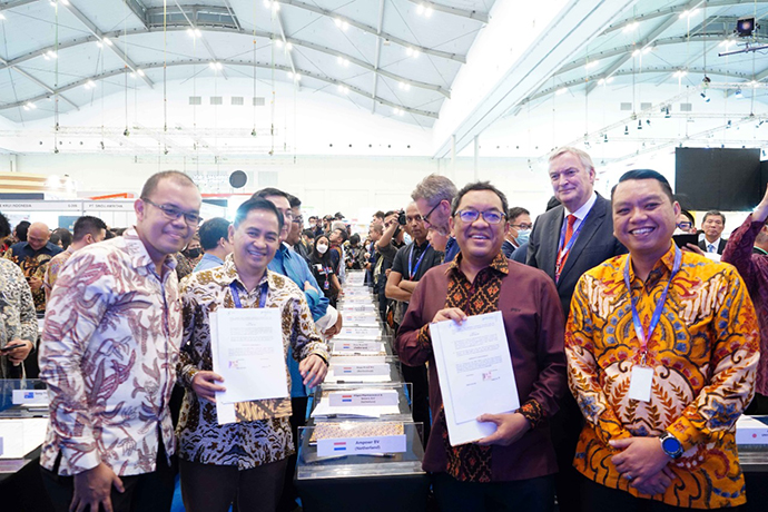 Mantap! Pelabuhan Ini Tekan Penggunaan Energi Fosil