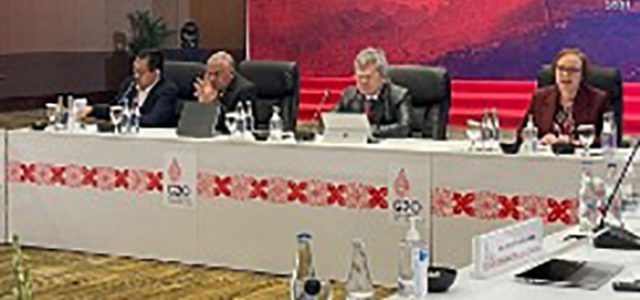 Gejolak Global Hingga Harga Avtur, Jadi Bahasan Penting Di Industri Aviasi