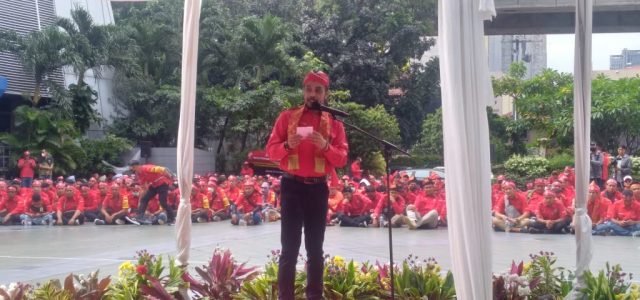 PKB Terbentuk, SP PLN dan Direksi Siap Bekerjasama Tingkatkan Kinerja PLN