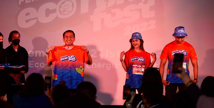 Pertamina Eco RunFest 2022, Serunya Ajang Lari dan Festival Ramah Lingkungan