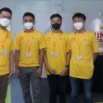 Empat Mahasiswa ITB Gagas Sumber Energi Listrik dari Angin untuk Lampu Jalan