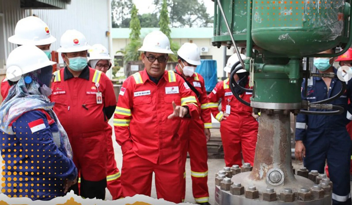 PetroChina Terus Upayakan Pencapaian Target Produksi dan Lifting Migas 