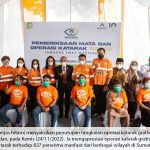 827 Mata Buta Katarak Disembuhkan