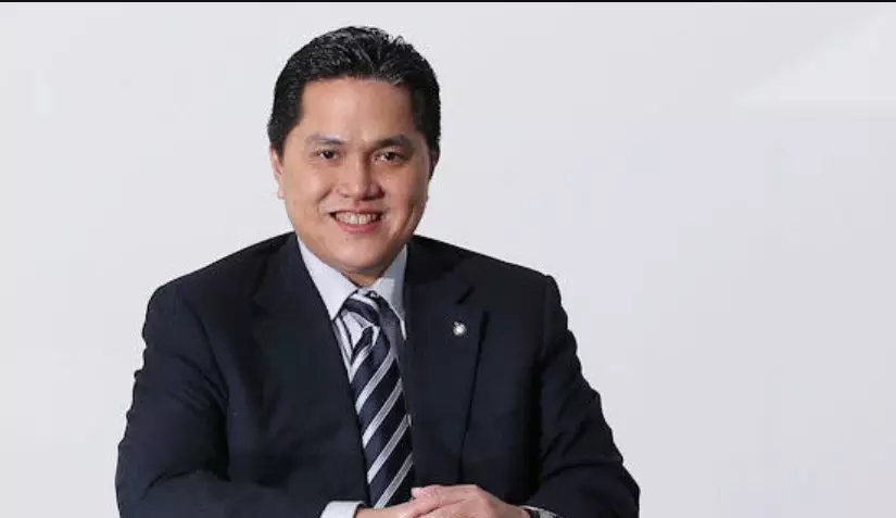 Saat Transisi Energi, Erick Thohir: Over Supply di PLN Akan Jadi Kendala