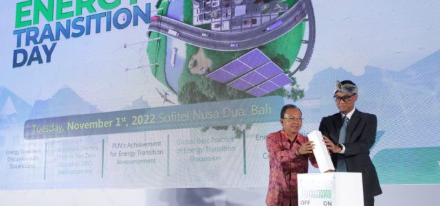 Jelang KTT G20, PLN Pamerkan 2 PLTS dan 33 PV Rooftop di Bali