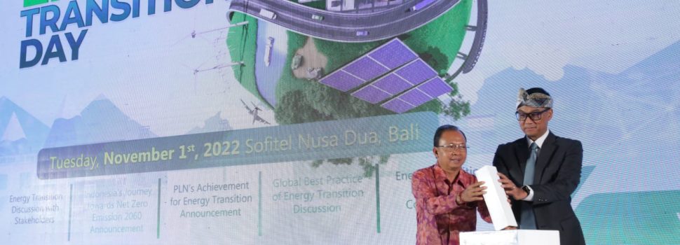 Jelang KTT G20, PLN Pamerkan 2 PLTS dan 33 PV Rooftop di Bali