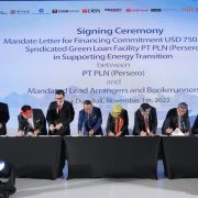 Percepat Transisi Energi di Indonesia, PLN Menjalin Kerja Sama Pembiayaan Hijau USD 750 Juta