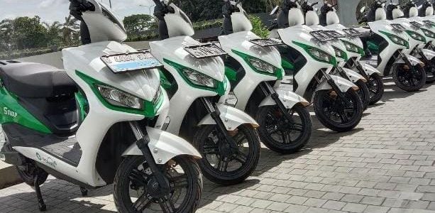 Dukung G20 Dan NZE, Volta Siapkan Kendaraan Listrik