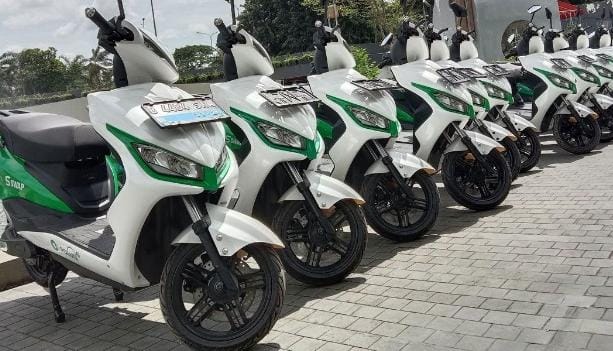 Dukung G20 Dan NZE, Volta Siapkan Kendaraan Listrik