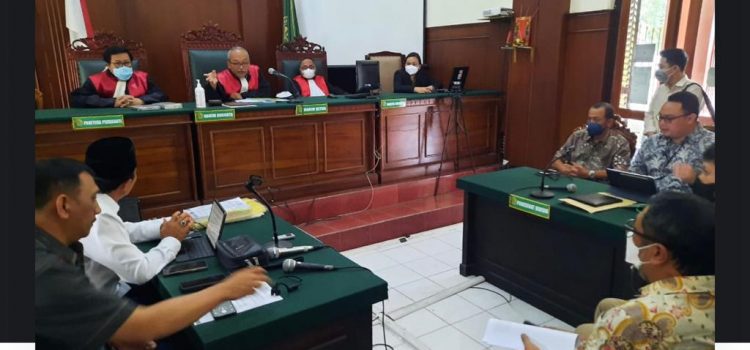 GPS: Dalam PKPU Meratus Posisi Kreditur dan Debitur Sama Persis Pemiliknya – Itu Persengkongkolan
