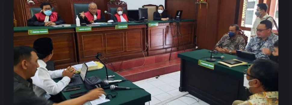 GPS: Dalam PKPU Meratus Posisi Kreditur dan Debitur Sama Persis Pemiliknya – Itu Persengkongkolan