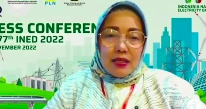 Hari Listrik Nasional ke-77, MKI Angkat Tema Peta Jalan Transisi Energi Menuju NZE 2060