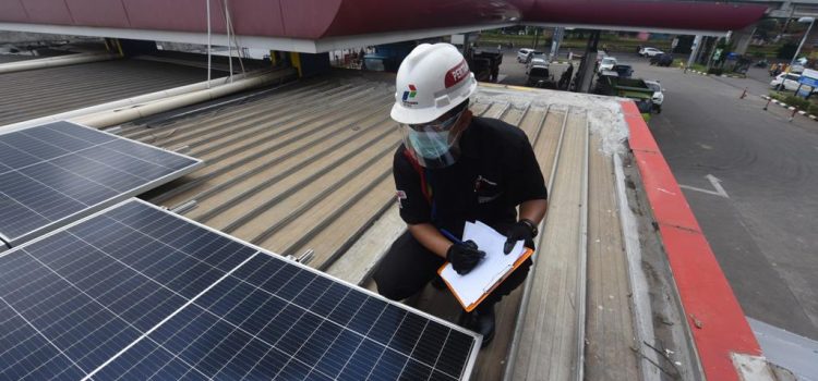 HUT Ke-65: Inisiatif Transisi Energi Berlanjut, Ikhtiar Pertamina untuk Indonesia Bebas Emisi