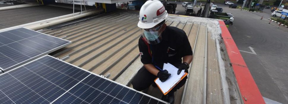 HUT Ke-65: Inisiatif Transisi Energi Berlanjut, Ikhtiar Pertamina untuk Indonesia Bebas Emisi
