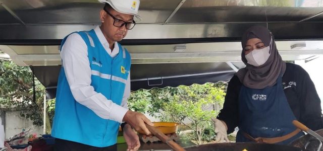 Bersama Tim Satuan Tugas BUMN, PLN Bergerak Cepat Bantuan Korban Gempa Cianjur