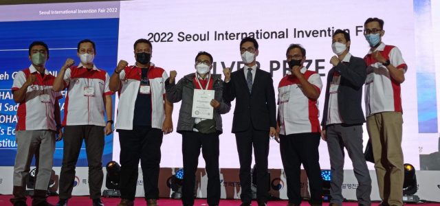 Elsa Nodal Jadi Inovasi Unggulan Elnusa Dalam Ajang Inovasi Internasional