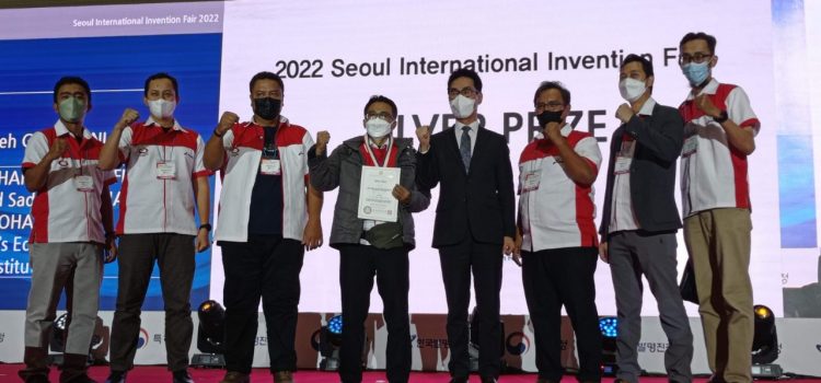 Elsa Nodal Jadi Inovasi Unggulan Elnusa Dalam Ajang Inovasi Internasional