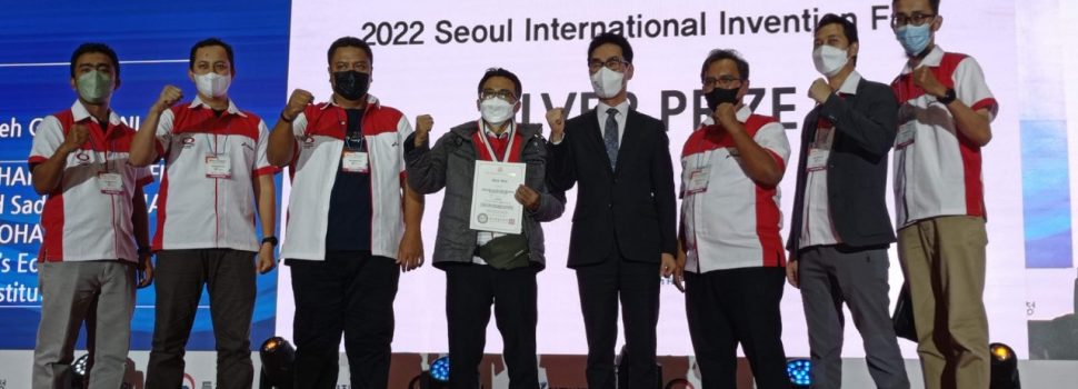 Elsa Nodal Jadi Inovasi Unggulan Elnusa Dalam Ajang Inovasi Internasional