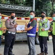 Pertamina Suplai Avtur untuk 3 Helikopter Polri Sebar Bantuan Korban Gempa Cianjur