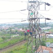 96,7 Persen Gunakan TKDN, PLN Operasikan Dua Infrastruktur Ketenagalistrikan Tegangan Tinggi