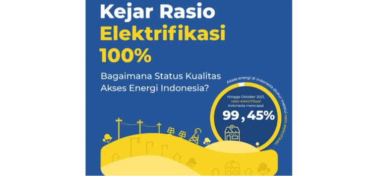 Elektrifikasi, Strategi Transisi Energi Paling Efektif di Sektor Kelistrikan