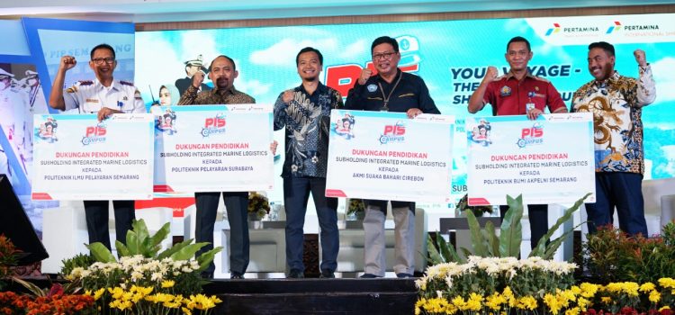 Tingkatkan Semangat Pelaut Muda Siap Berkompetisi di Industri Global, PIS Goes To Campus