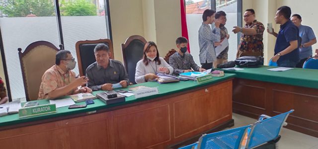 Pengacara Bahana Punya Bukti 8 Kreditur adalah Perusahaan Afiliasi Meratus