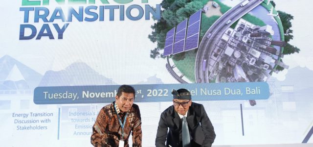PLN dan Pelindo Kerjasama jadikan Pelabuhan Hijau