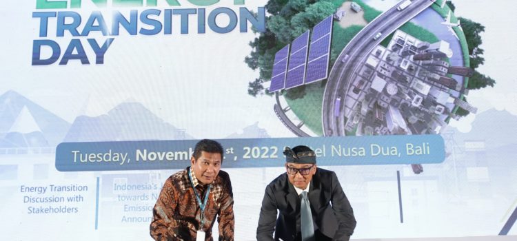 PLN dan Pelindo Kerjasama jadikan Pelabuhan Hijau