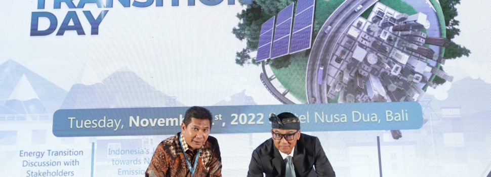 PLN dan Pelindo Kerjasama jadikan Pelabuhan Hijau