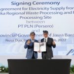 Gubernur Jabar Apresiasi PLN Yang Siap Serap Listrik TPPAS Legok Nangka