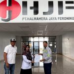 Lewat Kegiatan Roadshow 2022, Unit Bisnis Harita Nickel Rekrut 1800 Tenaga Kerja