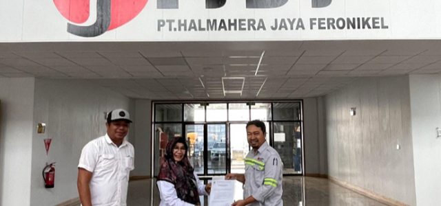 Lewat Kegiatan Roadshow 2022, Unit Bisnis Harita Nickel Rekrut 1800 Tenaga Kerja